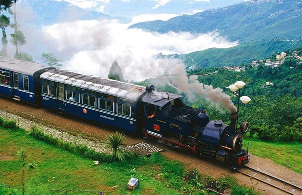 Toy Train 2