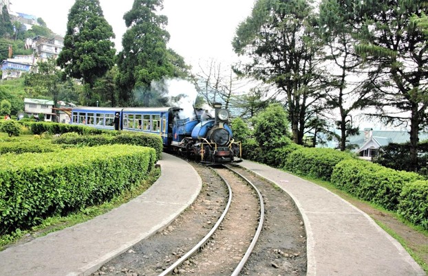 Toy train 1