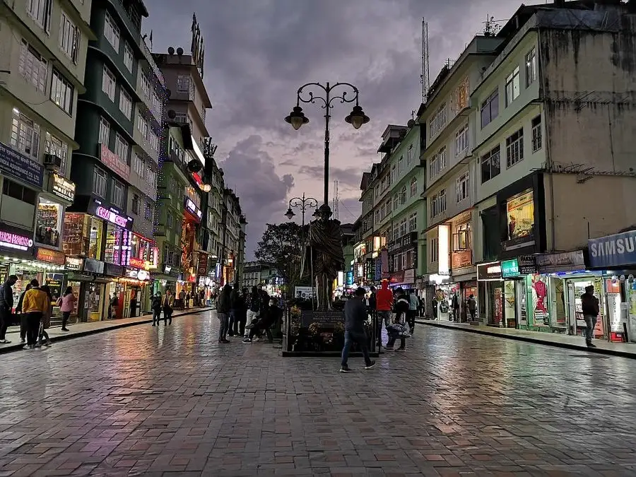 mg-marg-gangtok