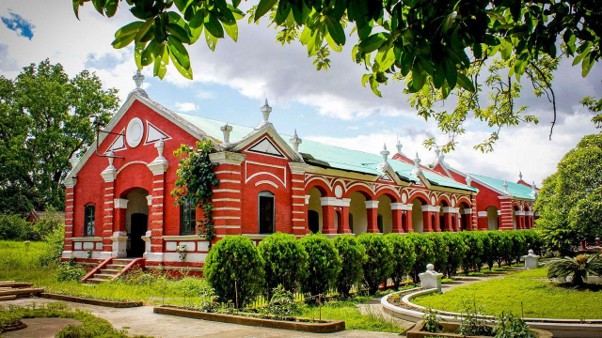 kangala-fort