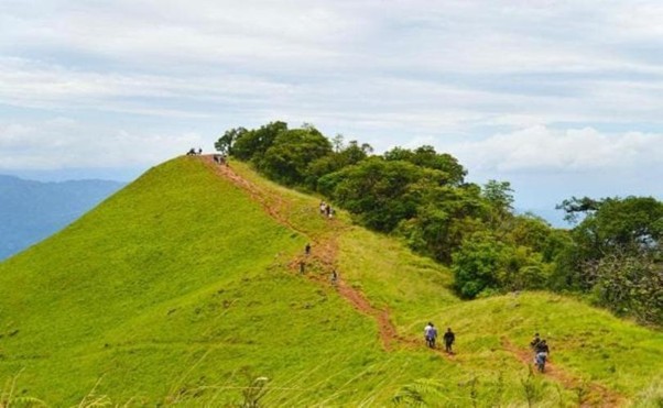 shirui-hills