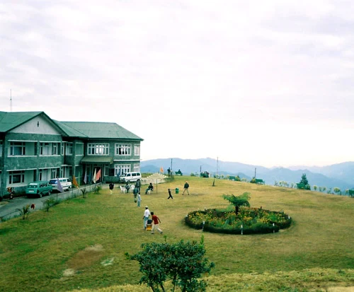 Deolo Hill in Kalimpong