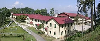 Dr. Graham's Homes in Kalimpong