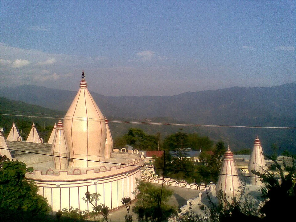 Mangal Dham Temple