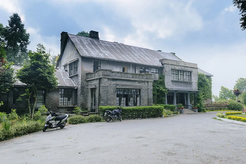 Morgan House in Kalimpong