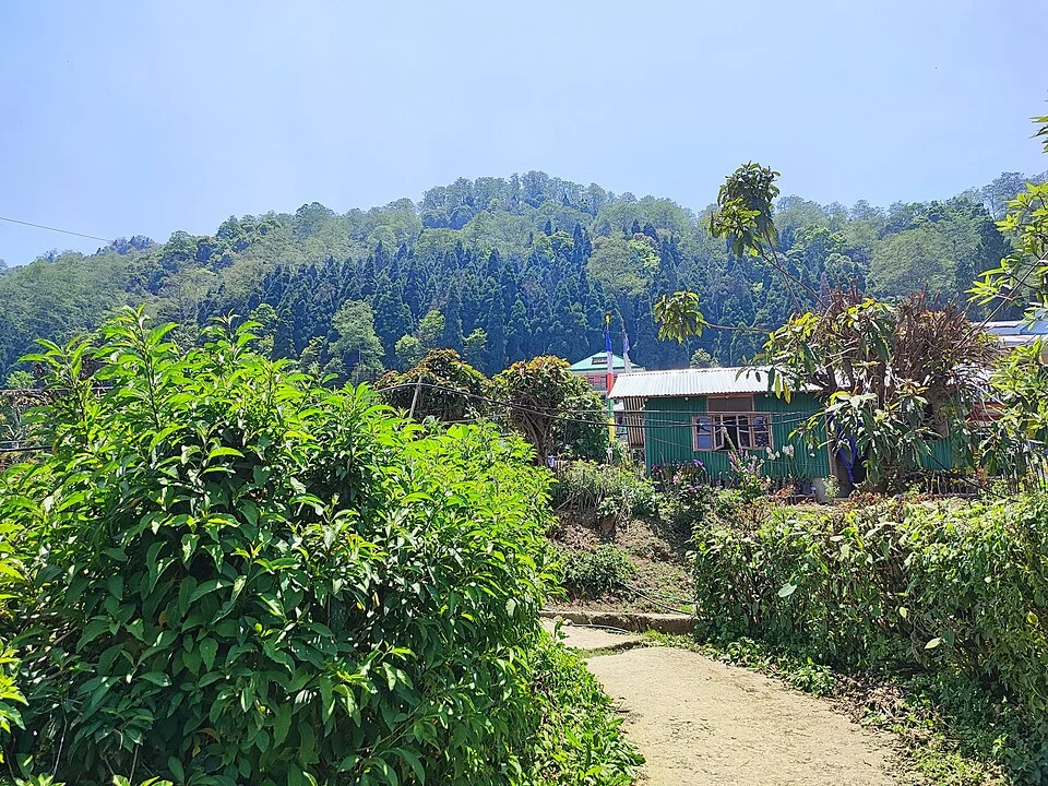 Sillery Gaon village
